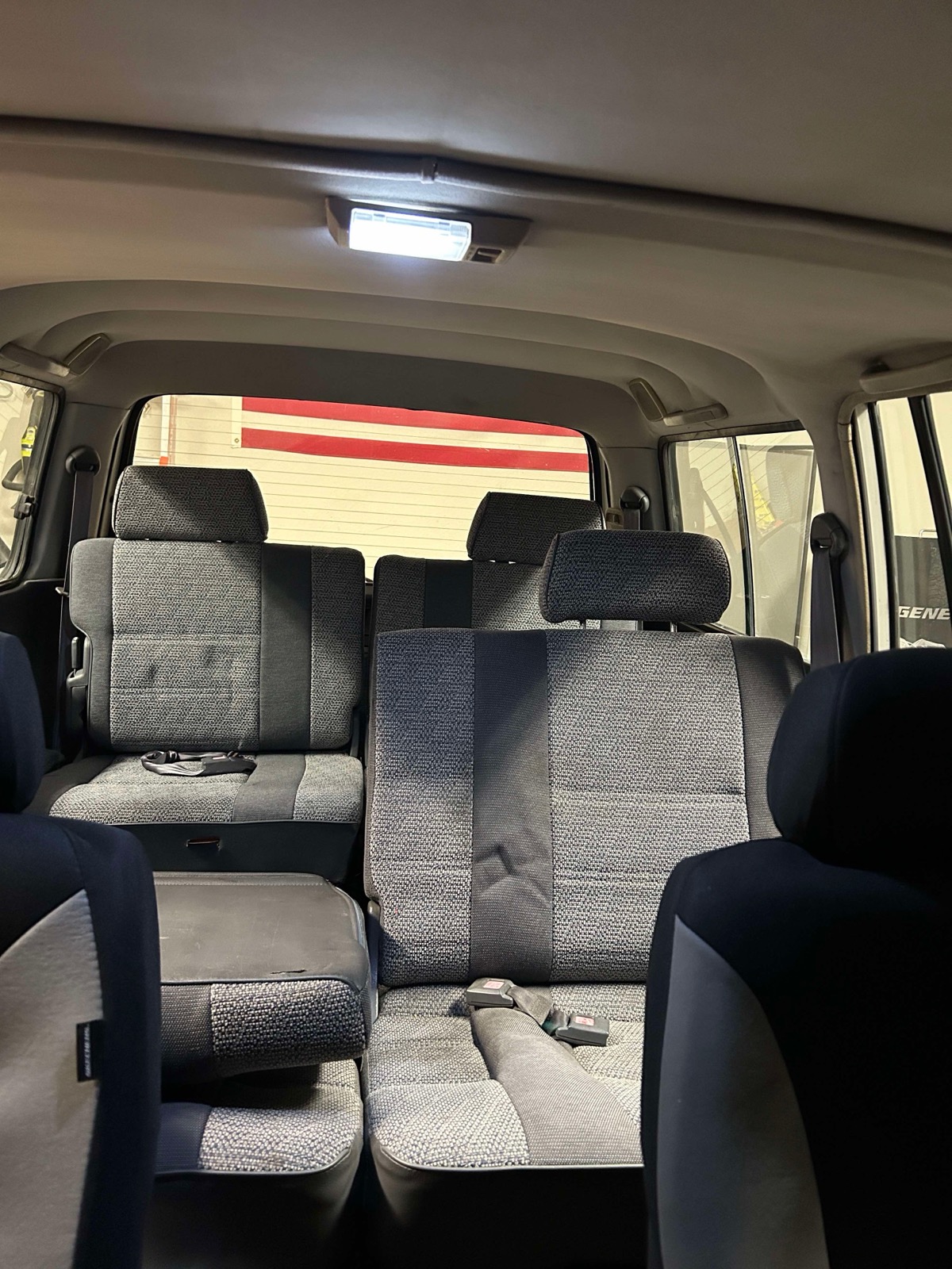 Land Cruiser