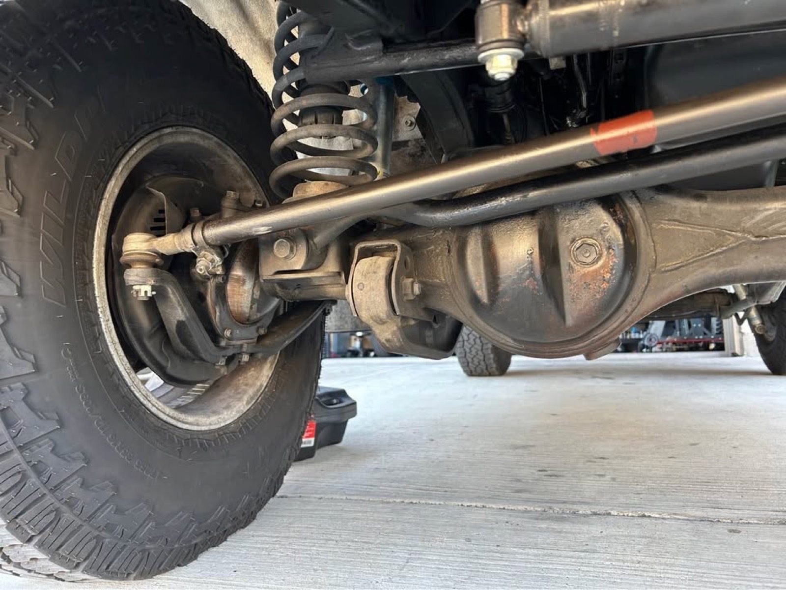 Land Cruiser