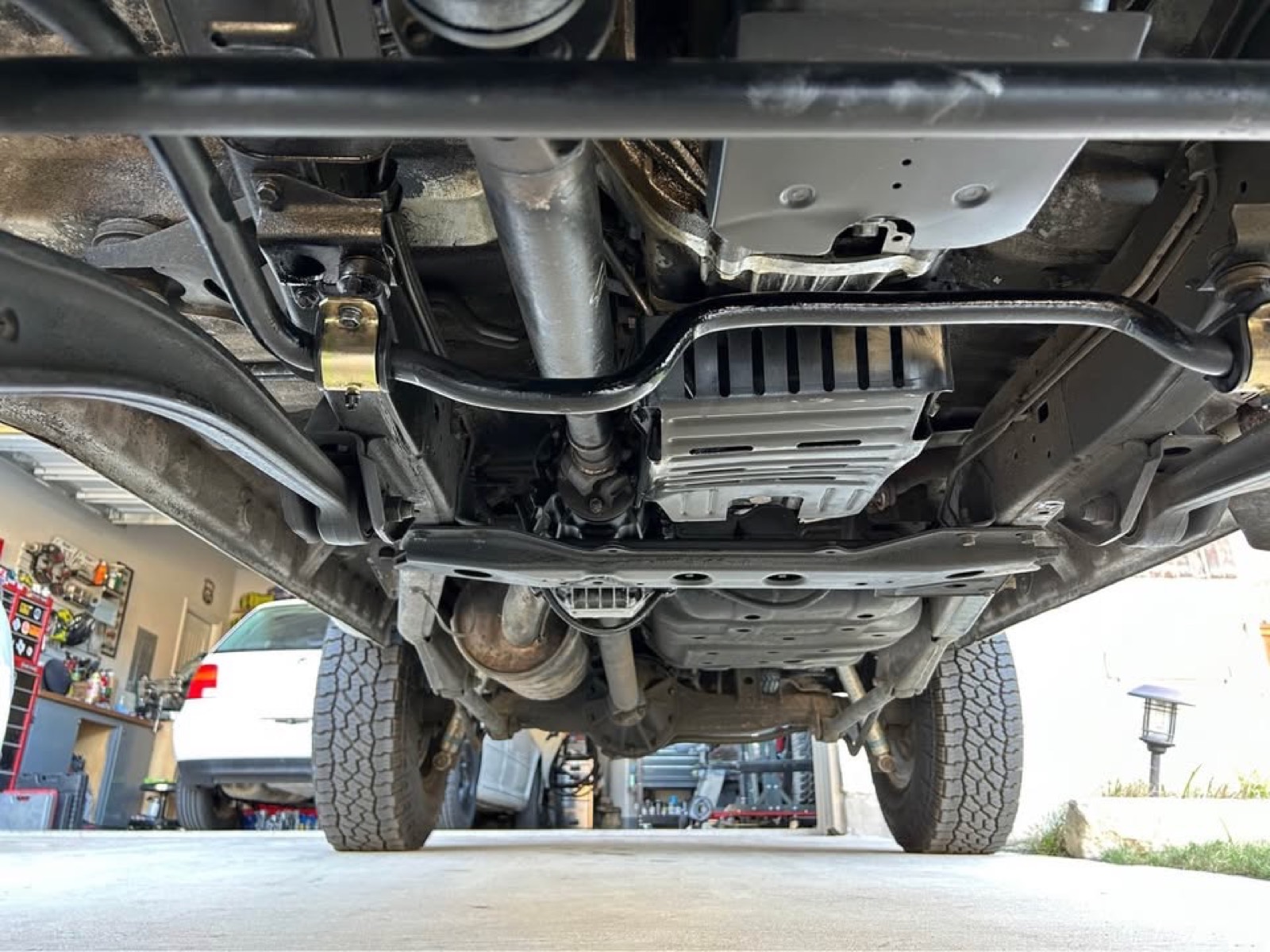 Land Cruiser