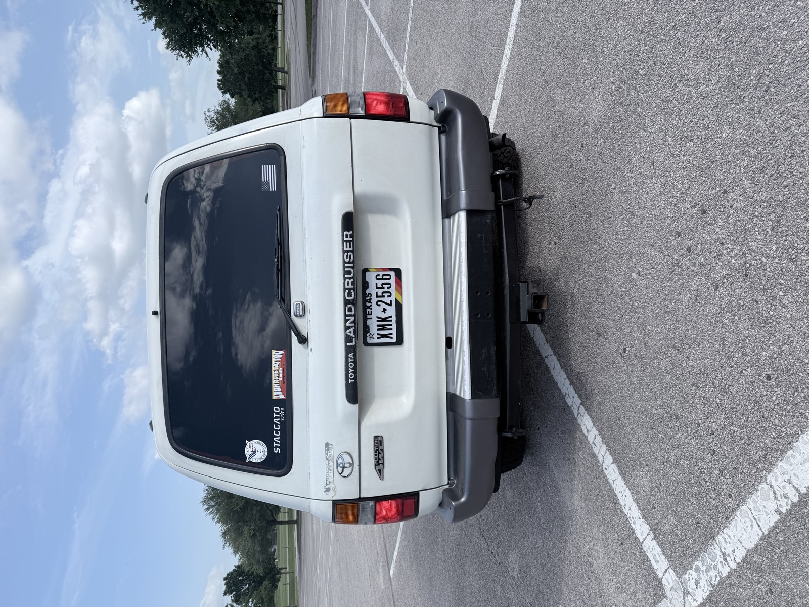 Brake upgrade