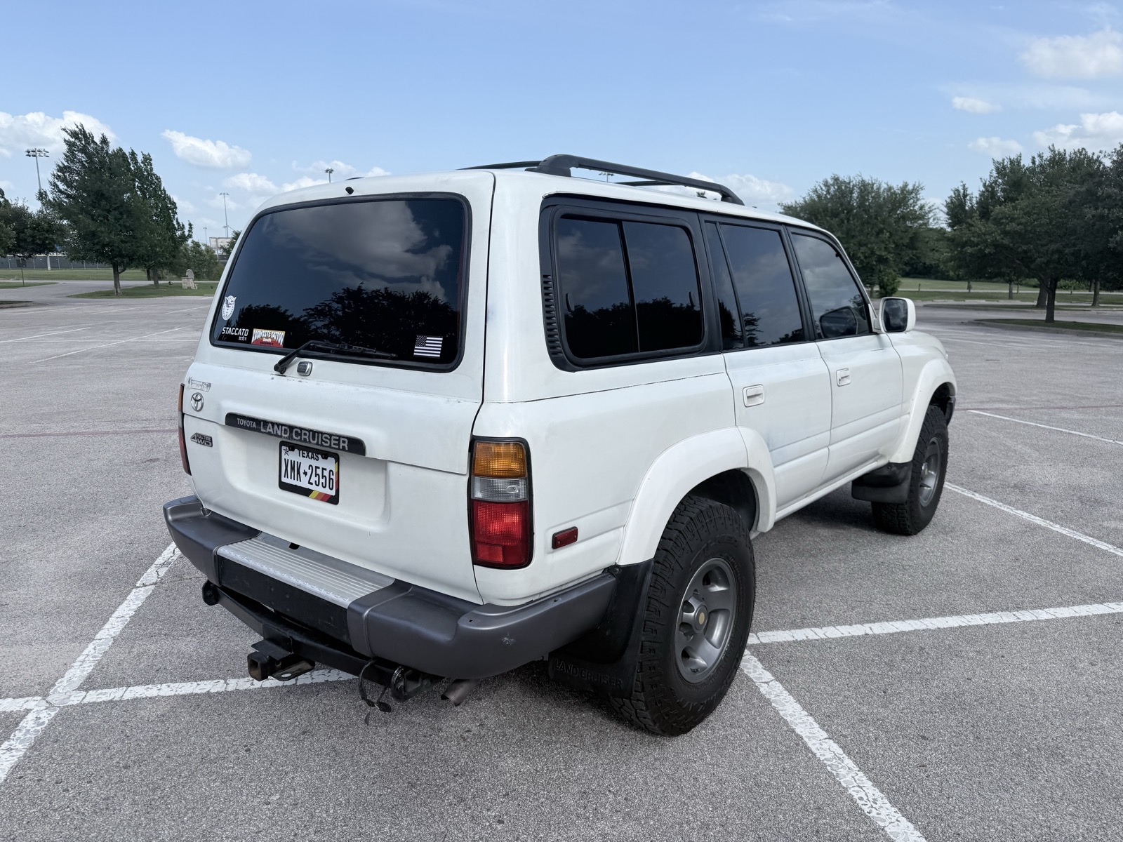 Brake upgrade