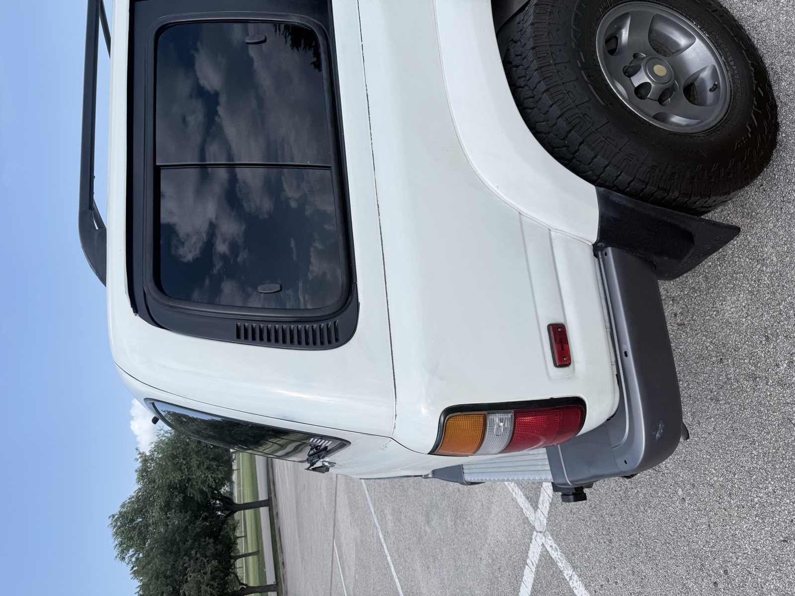 Brake upgrade