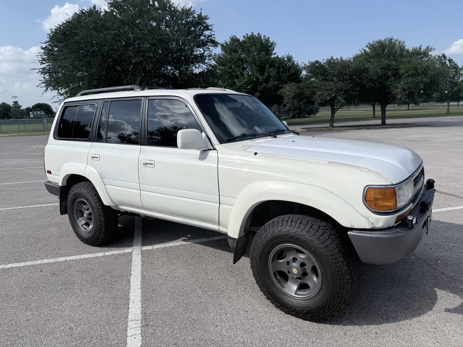 Brake upgrade