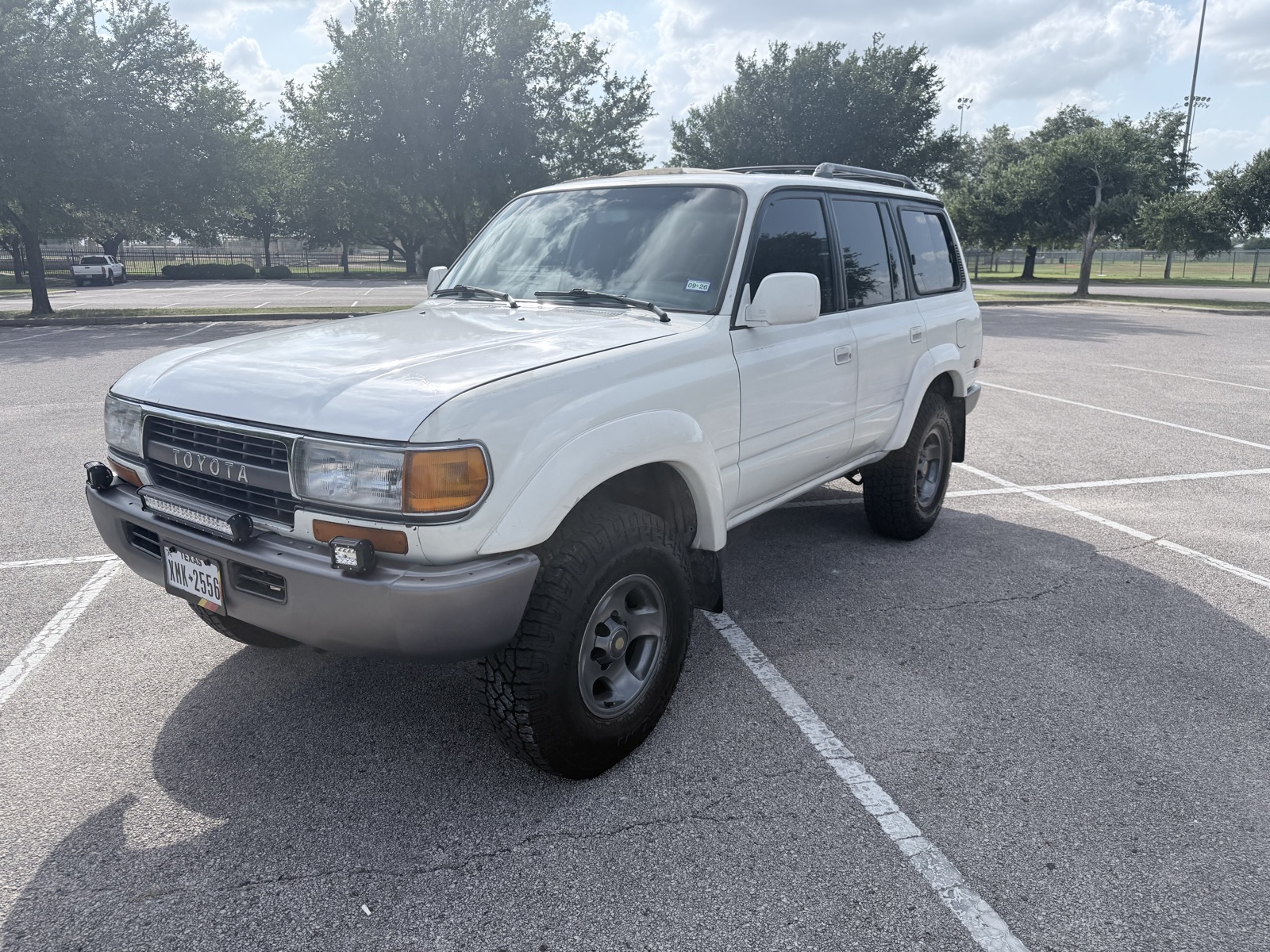 Brake upgrade