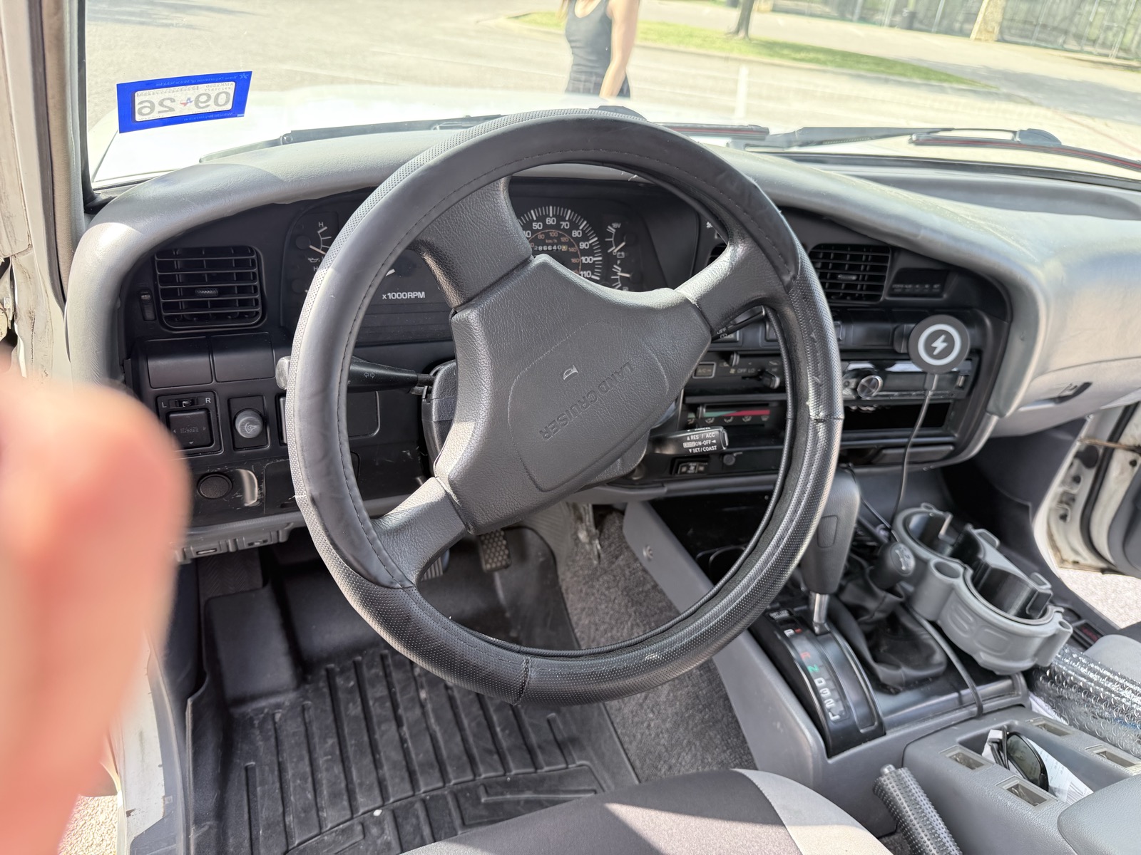 Brake upgrade